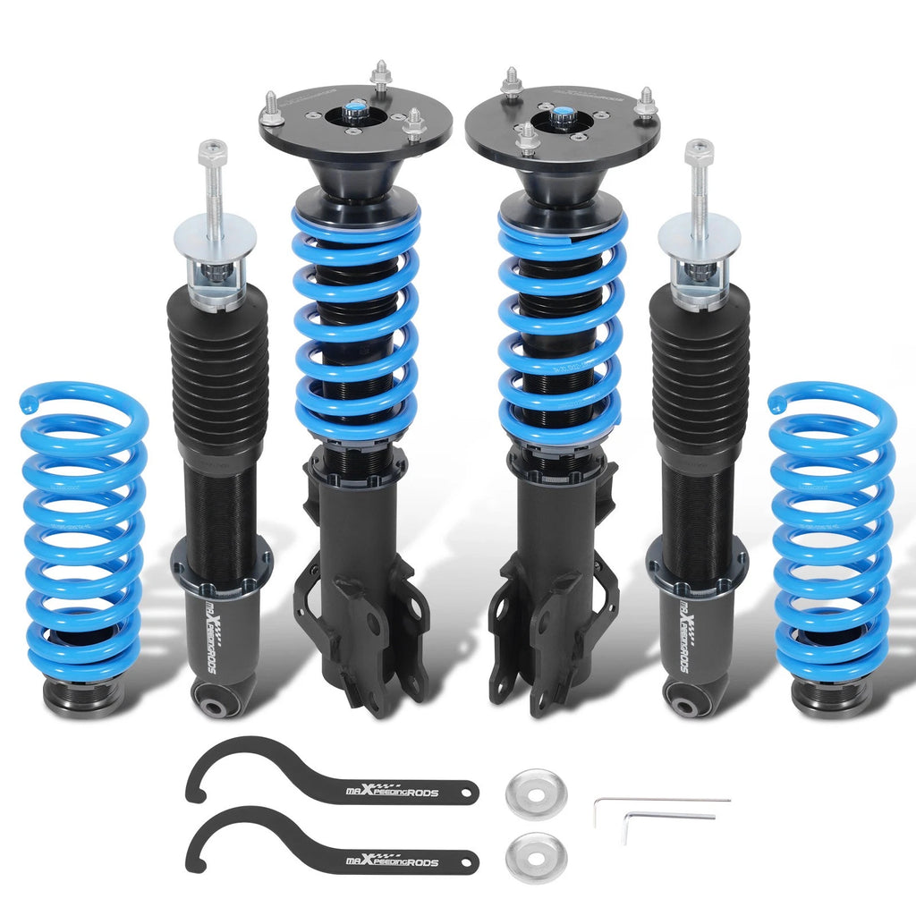 24-Way Damper Coilovers Suspension Kit for Cadillac ATS RWD (2012–2023)
