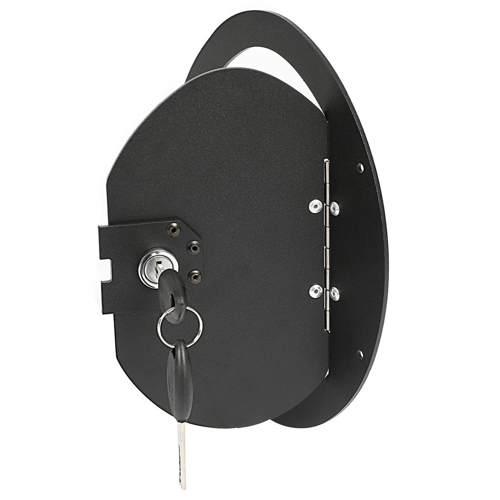 Locking Fuel Door for HMMWV & Hummer H1 (Any Model)