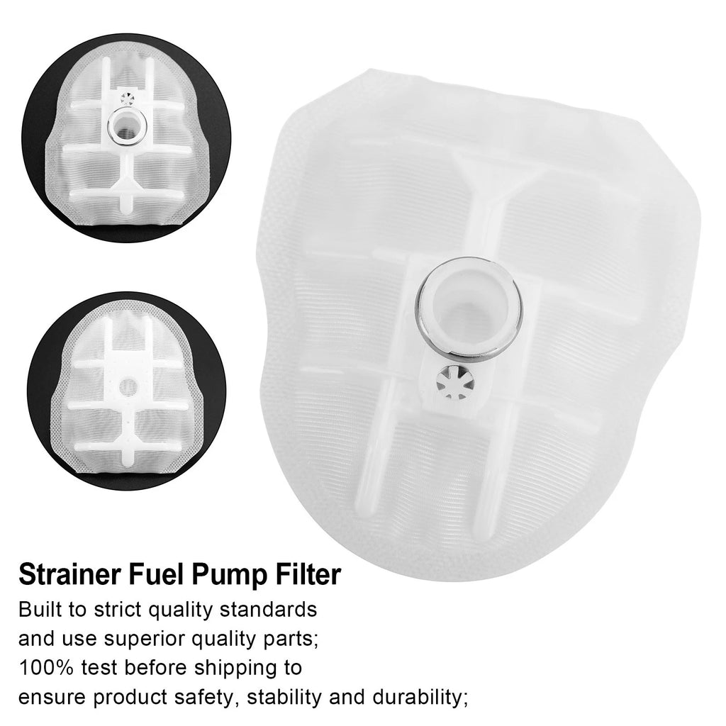 Fuel Pump Strainer Filter for BMW F650GS G650GS R13 K14 Scarver (1999–2015)