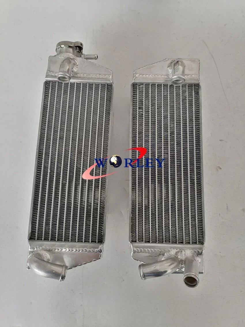Aluminum Radiator for KTM 250/300/360 EGS/EXC/MXC/SX (1995-1997)