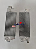 Aluminum Radiator for KTM 250/300/360 EGS/EXC/MXC/SX (1995-1997)
