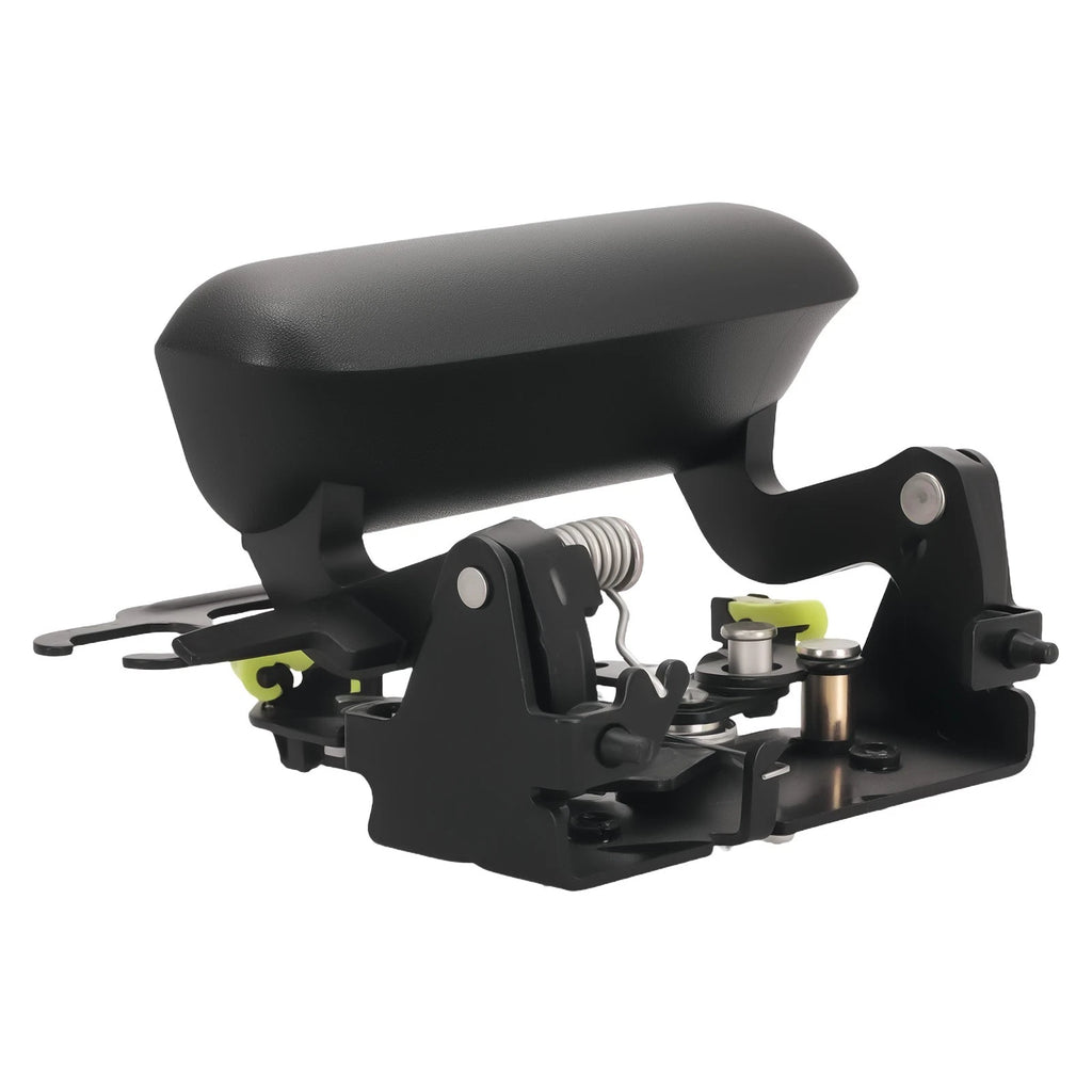 Black Rear Liftgate Handle for Chevrolet Avalanche (2002–2006) 15086873