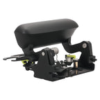 Black Rear Liftgate Handle for Chevrolet Avalanche (2002–2006) 15086873