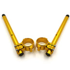 Fork Clip-ons Handle Bar Riser for Suzuki GS450 (1983–1988) / GT500 (1976–1977)