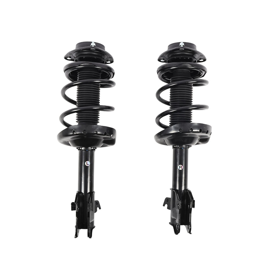 Front Complete Struts Shocks Coil Springs Assembly for Subaru Forester (2009–2013)