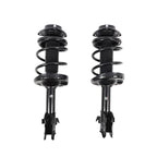 Front Complete Struts Shocks Coil Springs Assembly for Subaru Forester (2009–2013)