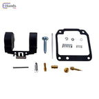 Carburetor Repair Rebuild Kit for Kawasaki BN 125 Eliminator (2001–2009)