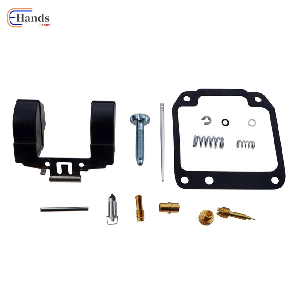 Carburetor Repair Rebuild Kit for Kawasaki BN 125 Eliminator (2001–2009)