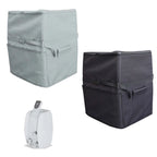 Waterproof Bath Tub Pump Cover with Zipper and Adjustable Fit