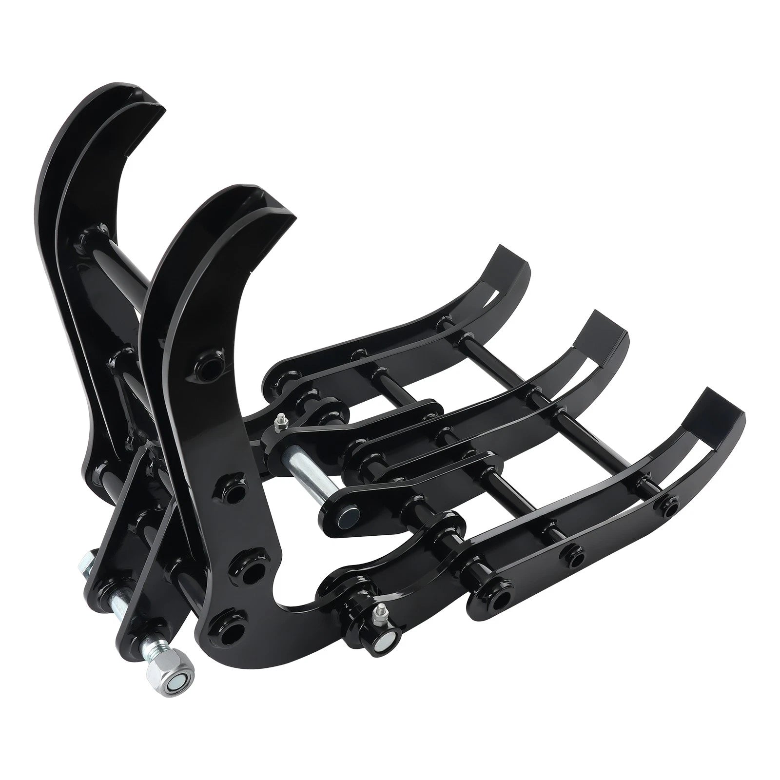 Excavator Grapple for Mini Excavator (0.8-1.8 Tons) - 662mm Opening Distance
