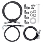 Transmission Cooler Hose Wire Kit for GM Duramax 6.6L (2015–2016)