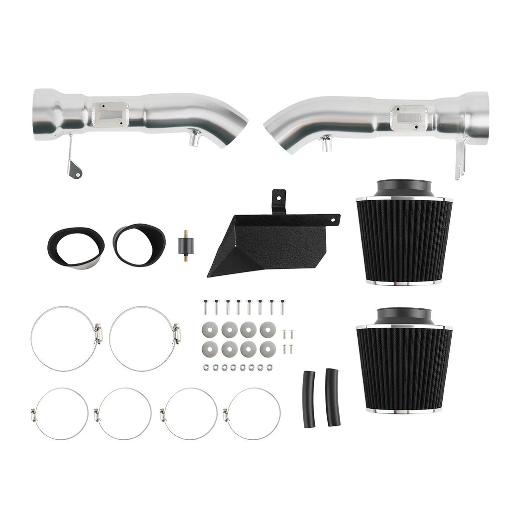 Cold Air Intake Pipe Kit + Filter for Infiniti Q50 3.7L V6 (2014–2015)