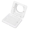 Water Resistant Ventilation Outlet Grille for Motorhomes and Boats