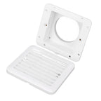 Water Resistant Ventilation Outlet Grille for Motorhomes and Boats