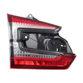 Left Rear Inner Tail Light Assembly for Subaru Ascent (2023–2024) Halogen