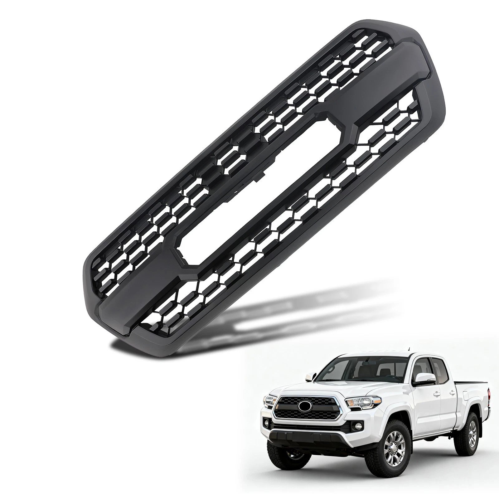 Front Grille for Toyota Tacoma (2016–2023)