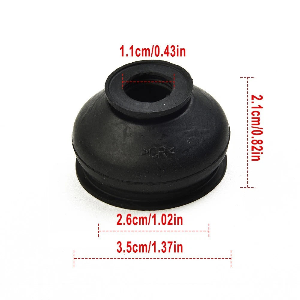 Set of 6 Ball Joint Dust Covers for Various Makes and Models