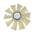 Fan Blade 91202-07400 for Mitsubishi 4G63 4G64 S4S Forklift F18B FD20 (–)