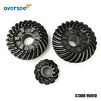 Pinion & Gear Set for Suzuki DF150 DF175 (150HP 175HP) 57300-96810