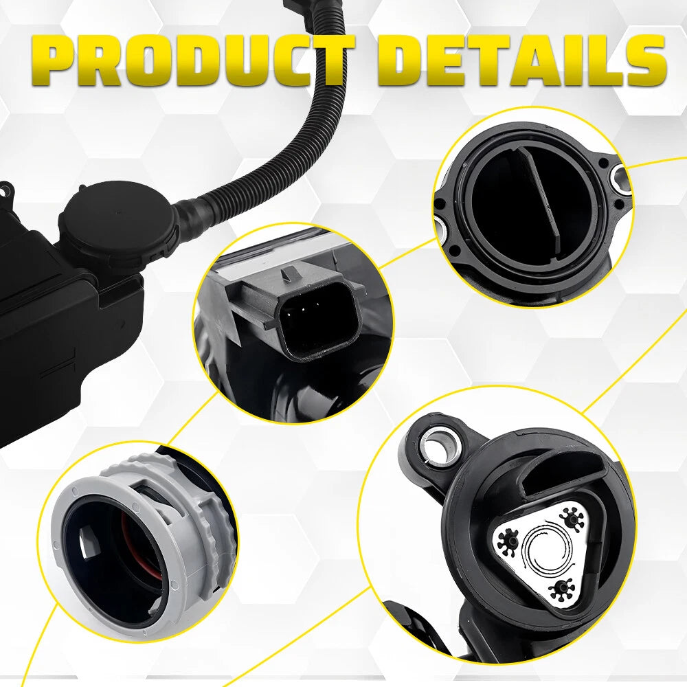 Oil Separator Assembly for Ford Super Duty (2011-2016)