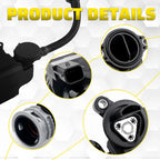 Oil Separator Assembly for Ford Super Duty (2011-2016)