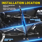 Shift Linkage for Harley Touring Electra Road Glide (2014â2023)