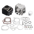 Top End Kit Cylinder Head Piston for Honda ATV 110cc (Chinese)