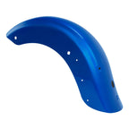 Rear Fender for Harley Electra Glide, Street Glide, Road King (2009–2025) Electric Blue