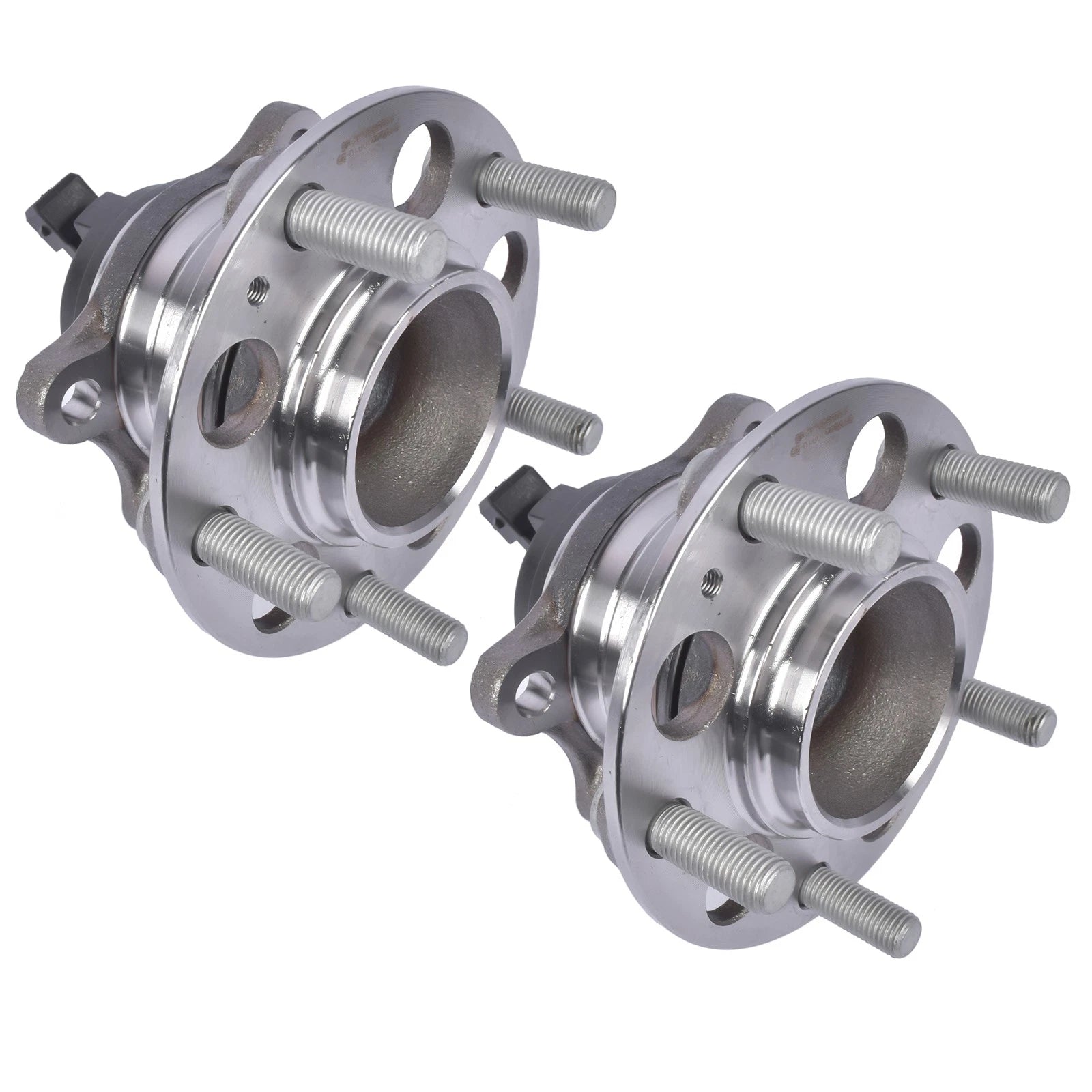 2Pcs Rear Wheel Hub & Bearing 52730F0000 for Hyundai Elantra GT Ioniq (2017–2021)