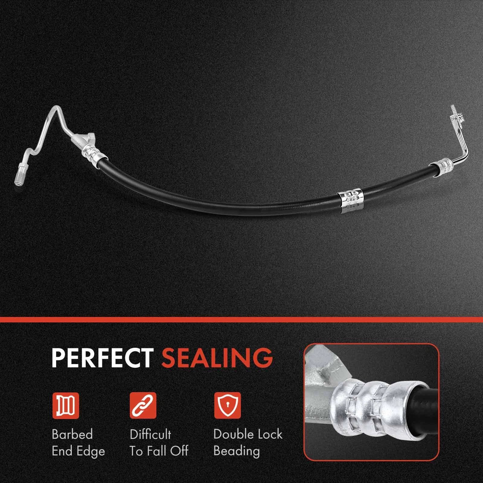 Power Steering Pressure Line Hose for Lincoln LS (2003-2006)