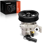Power Steering Pump with Pulley for Subaru Outback Legacy (2013–2014)