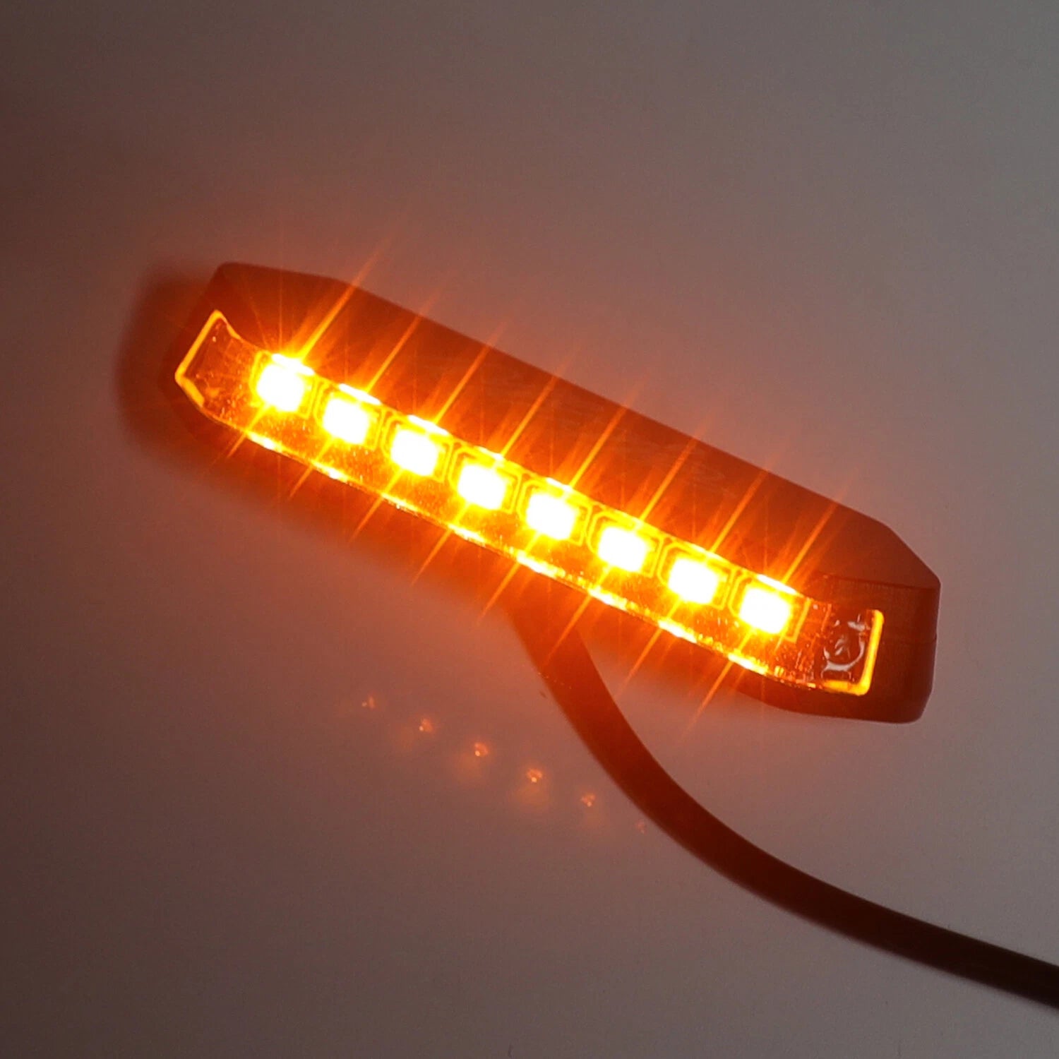 LED Mirror Block Off Base Plate for Kawasaki Ninja ZX-6R (2013–2018), Ninja 250 (2013–2020)