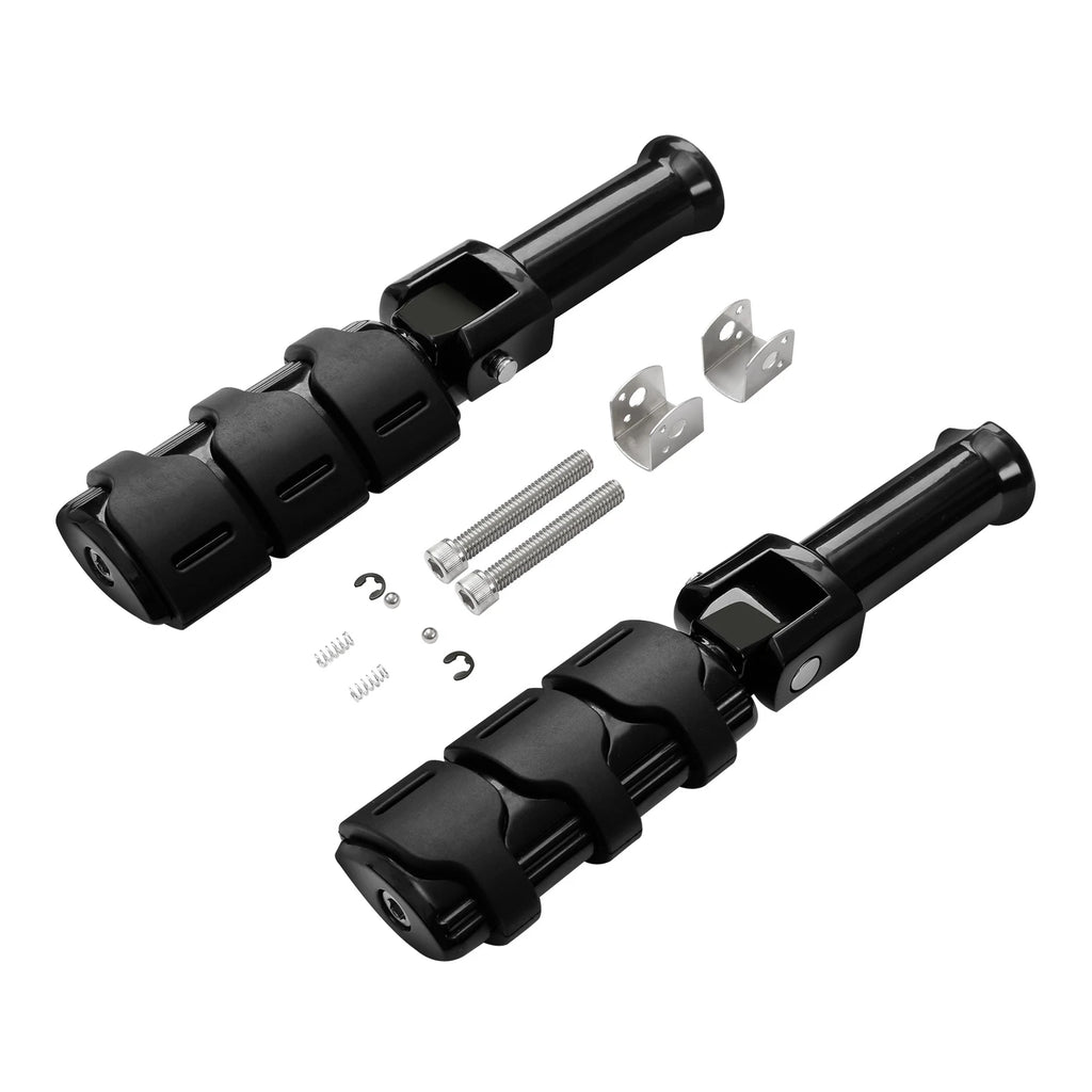 Passenger Footpeg Footrest Mount Bracket for Harley Softail (2018–2024)