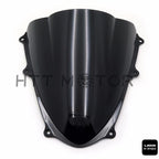 Double Bubble Windshield for Suzuki GSXR1000 (2009–2017) 14 15 2016