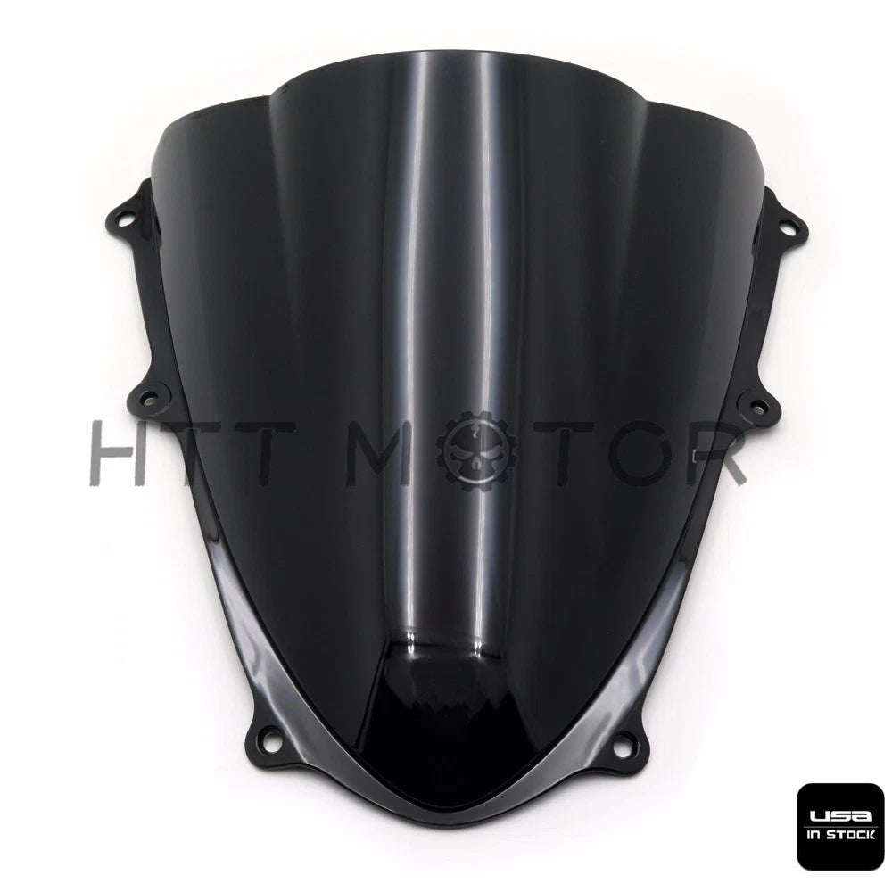 Double Bubble Windshield for Suzuki GSXR1000 (2009–2017) 14 15 2016