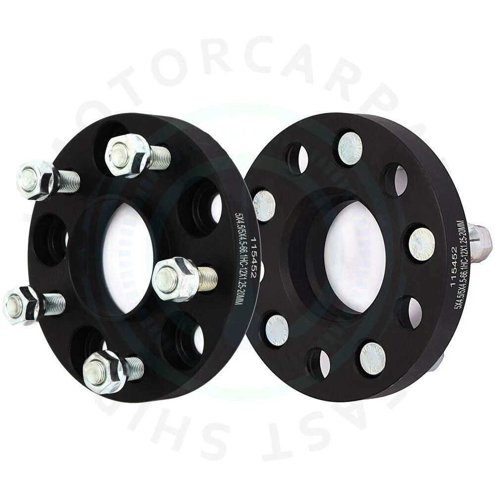 Set of 2 Wheel Spacers 20mm for Nissan Sentra Altima Murano