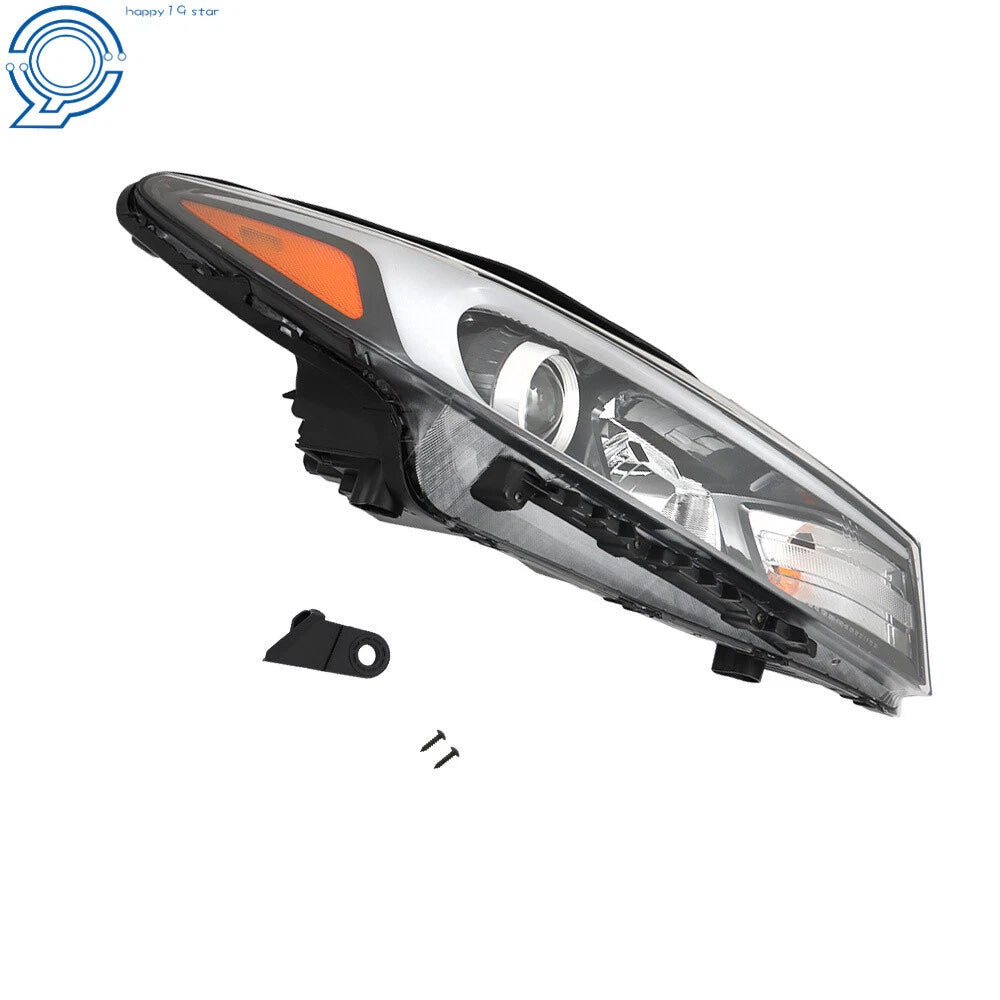 Halogen Headlight for Kia Forte/Forte5 (2017-2018) Right Side