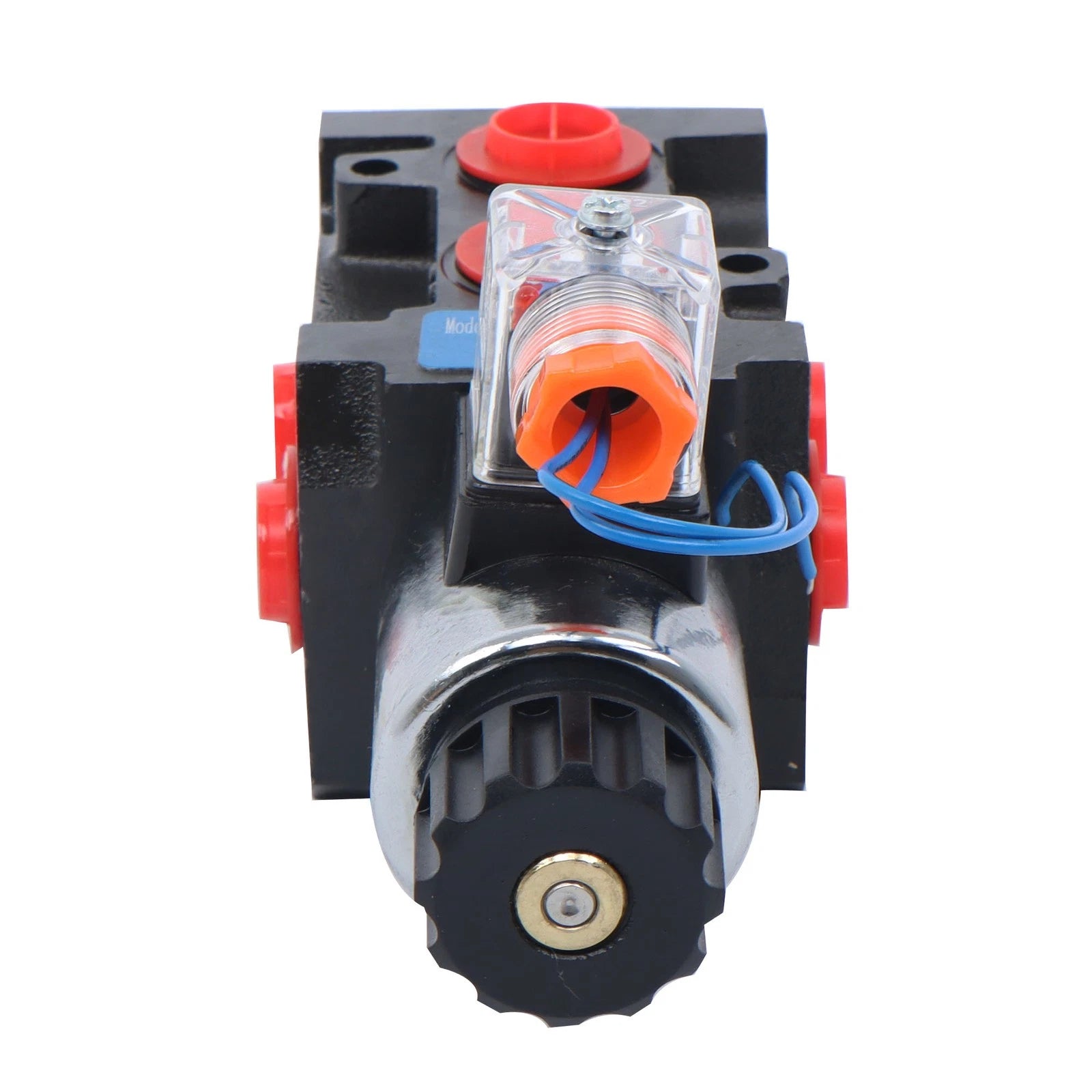 Hydraulic Solenoid Selector Diverter Valve for All Vehicles (2010–2023)