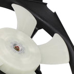 A/C Condenser Cooling Fan for Nissan 200SX Sentra NX 1991–1999