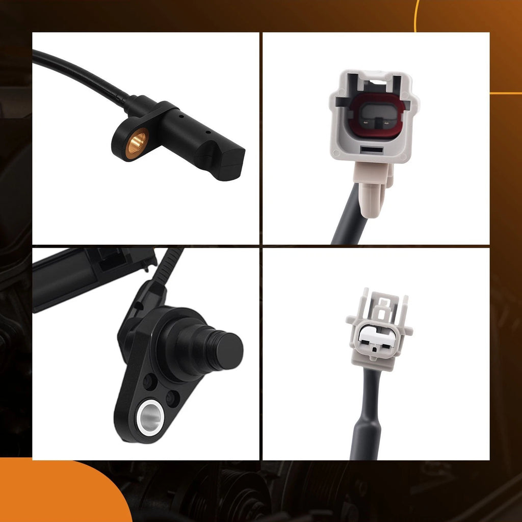 ABS Wheel Speed Sensor for Nissan Rogue 4WD 2008–2013 47910JG000