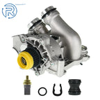 Water Pump Assembly for VW Jetta Beetle Passat Tiguan Audi A3 A4 (2006-2016)