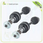 Pair CV Axle Shafts for Yamaha Kodiak 400 (2003–2006)