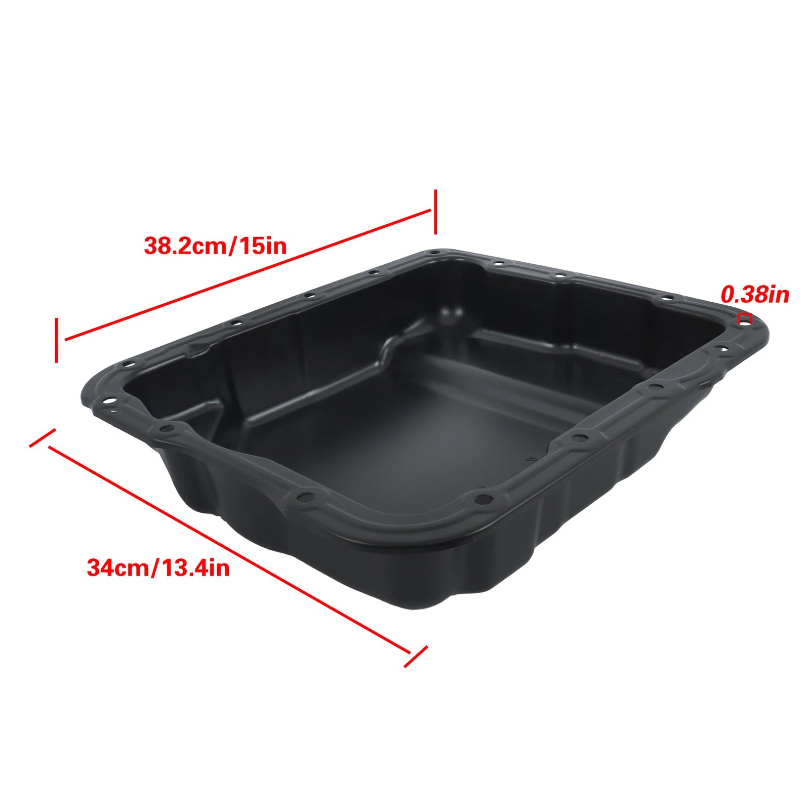 Automatic Transmission Oil Pan for Chevy 4L60-E, 4L65-E, 4L70-E (1993-2006)