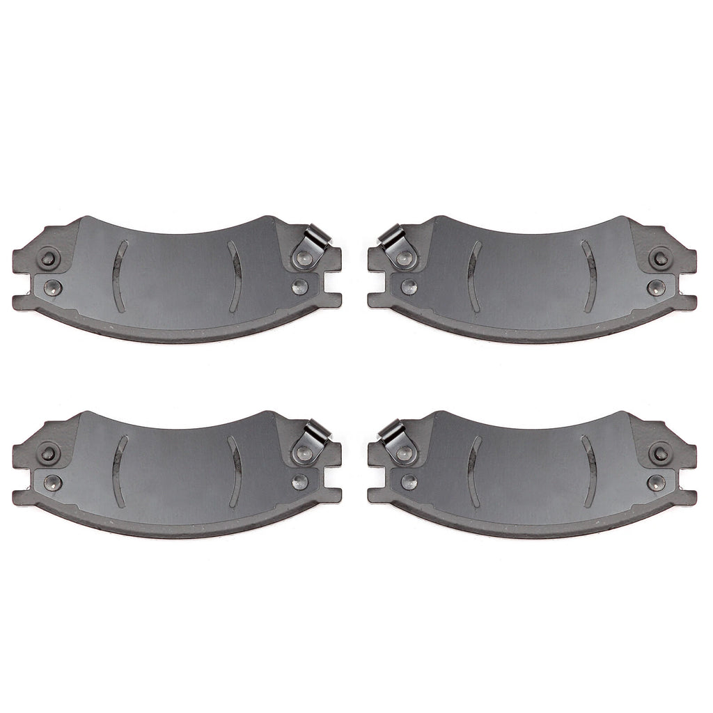 Front Brake Pads and Rotors for Saturn SL SL1 (1991–2002)