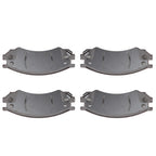 Front Brake Pads and Rotors for Saturn SL SL1 (1991–2002)