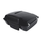 Chopped Trunk & Pad Backrest for Harley Touring Road King (1997–2013)
