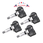 Set of 4 Tire Pressure Sensors for Nissan Altima Maxima Murano Pathfinder
