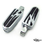 Flash Lightning FootPeg for Suzuki Marauder 800 (1997–2004)