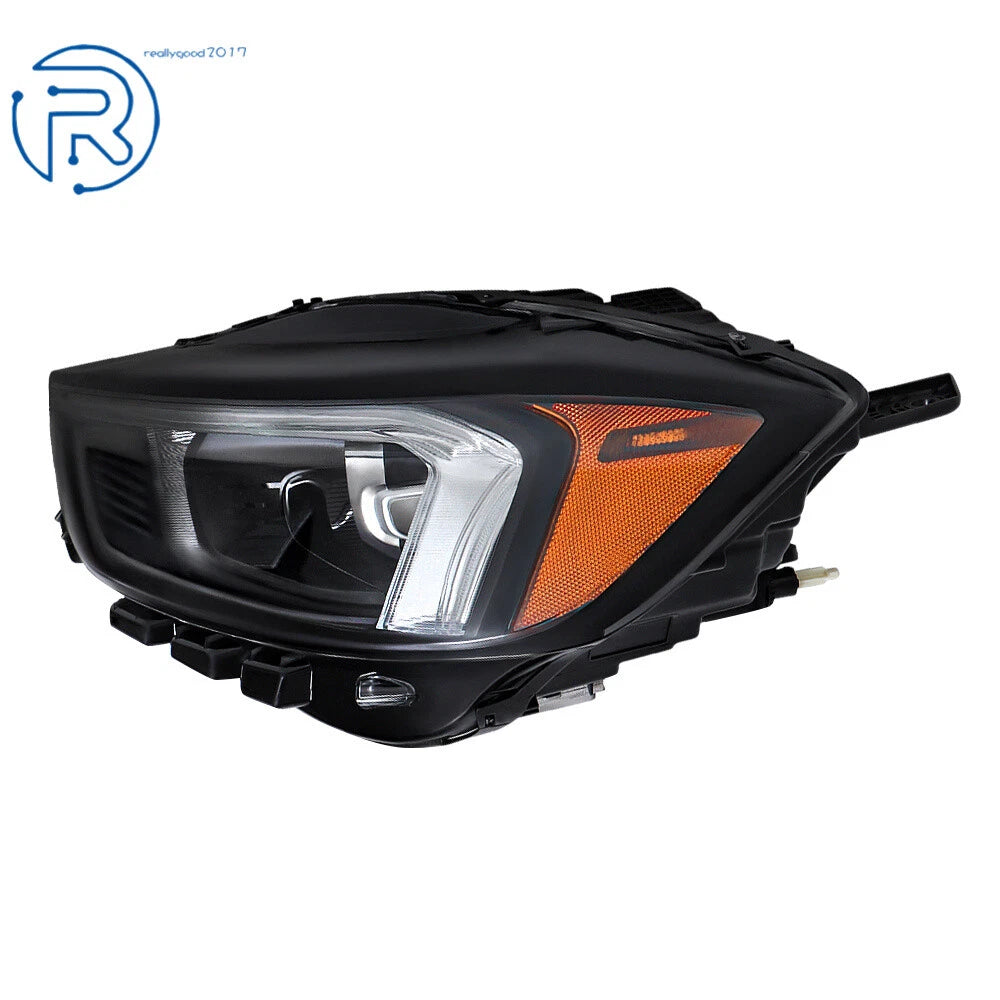 Left Headlight Assembly with LED DRL for Ford Edge (2019-2023)