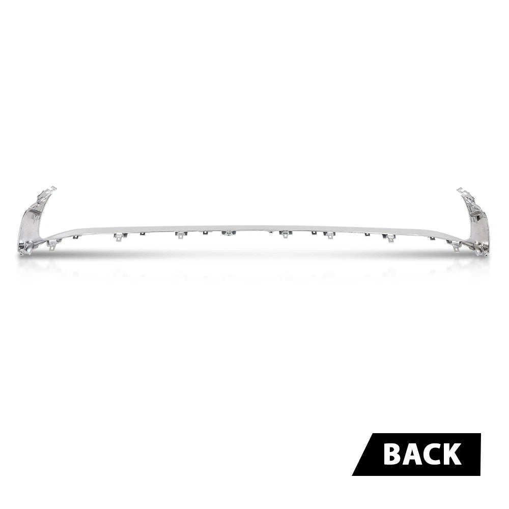 Lower Chrome Grille Trim for Lexus ES300H ES350 ES250 (2019–2024)